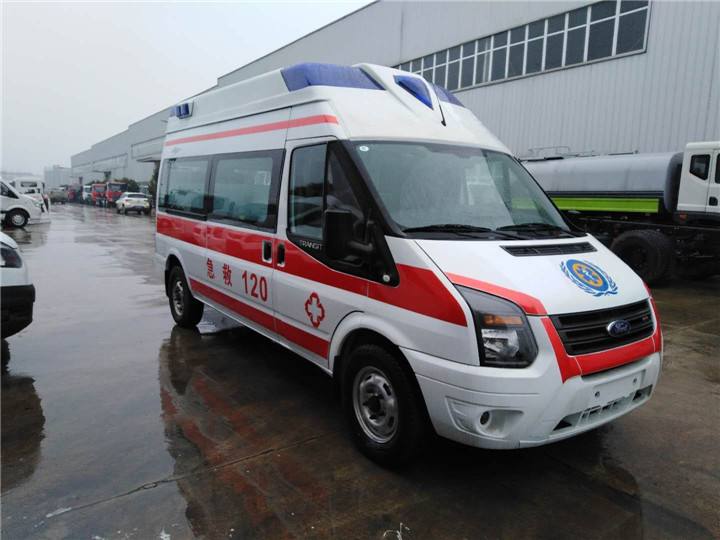 廉江市出院转院救护车