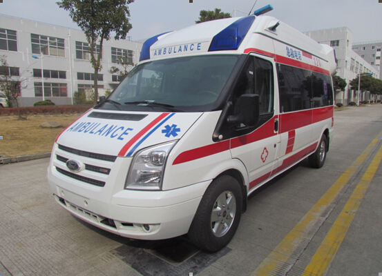 廉江市出院转院救护车